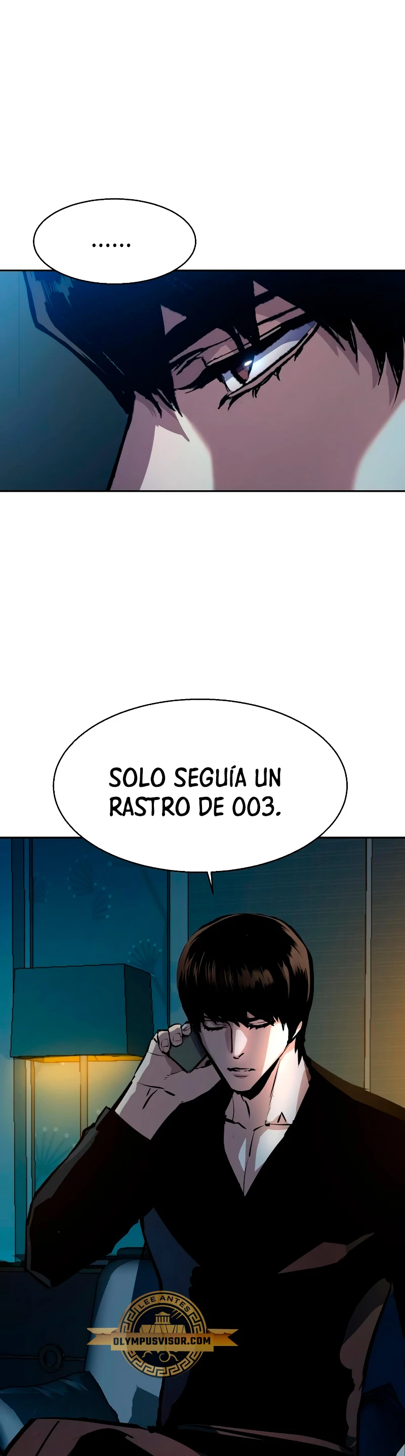 Inscripcion de mercenarios Capitulo 176 página 55