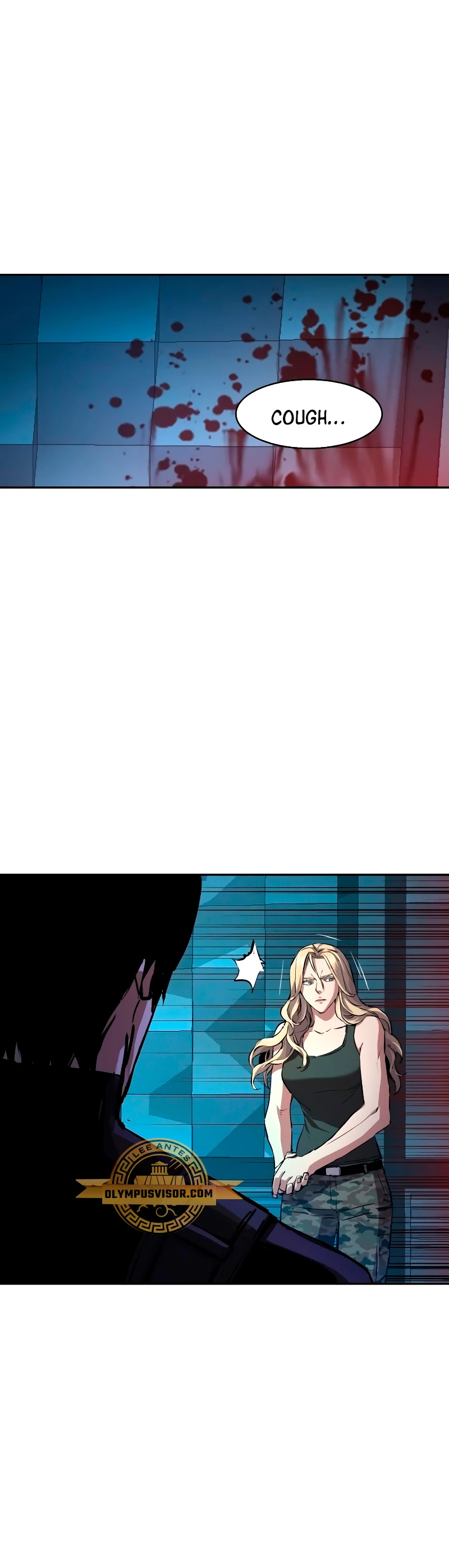Inscripcion de mercenarios Capitulo 176 página 8