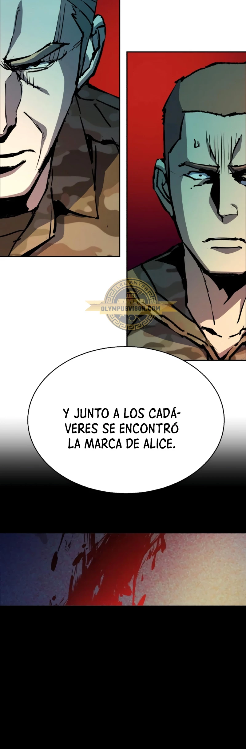Inscripcion de mercenarios Capitulo 177 página 11