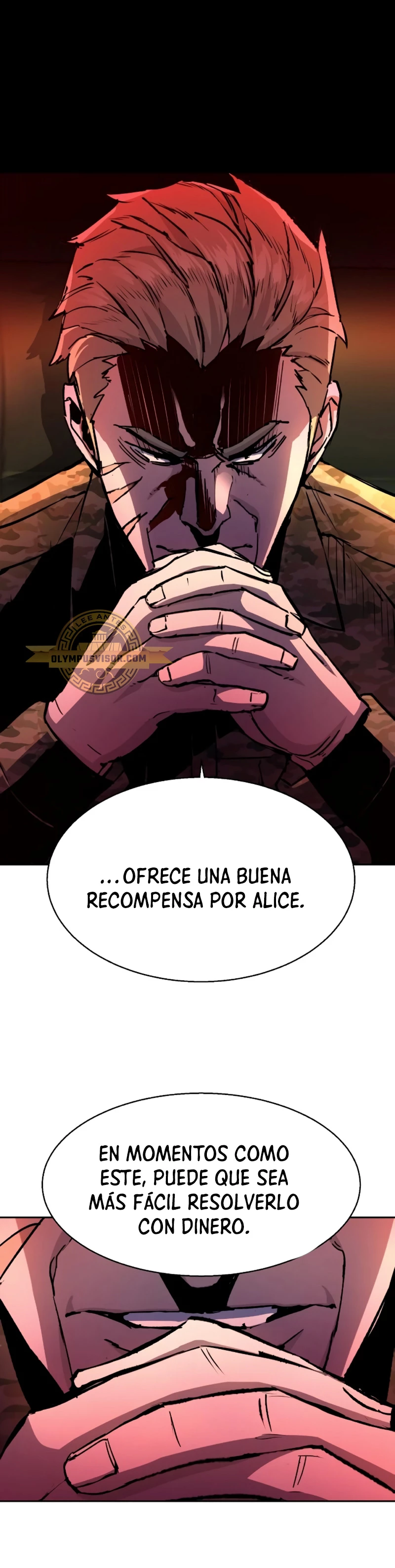 Inscripcion de mercenarios Capitulo 177 página 13