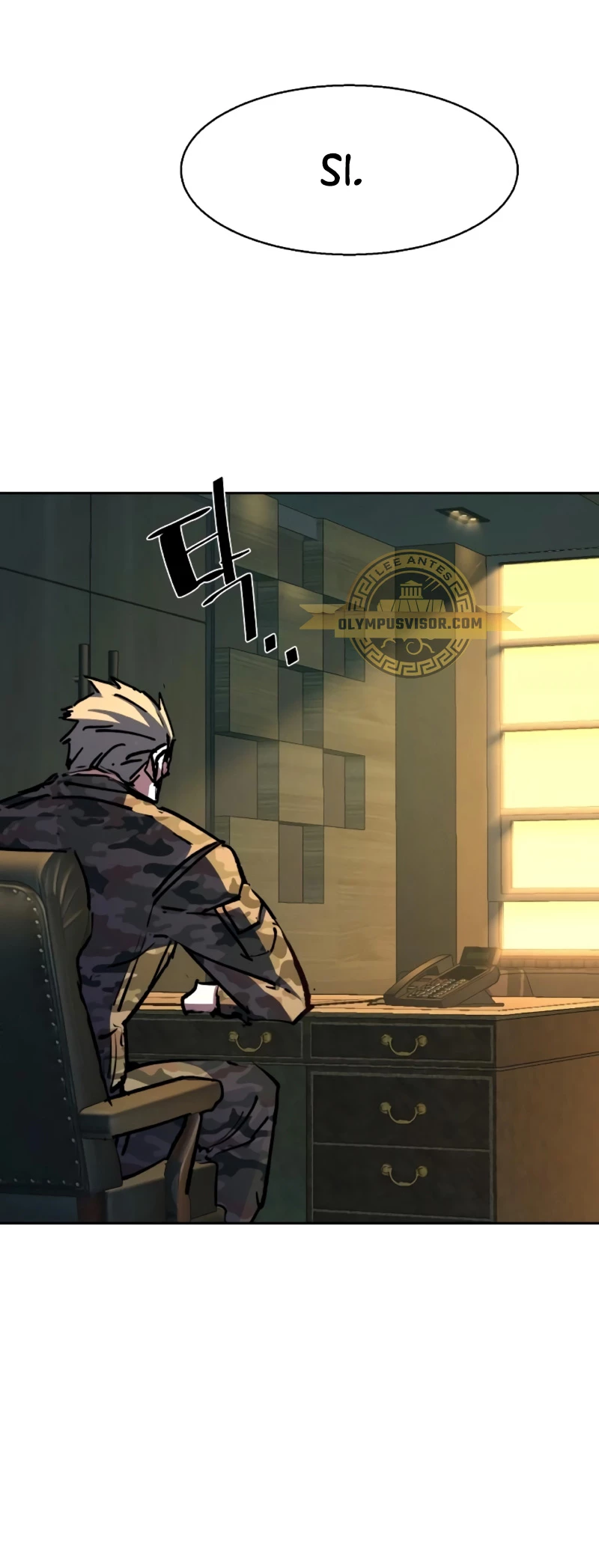 Inscripcion de mercenarios Capitulo 177 página 14