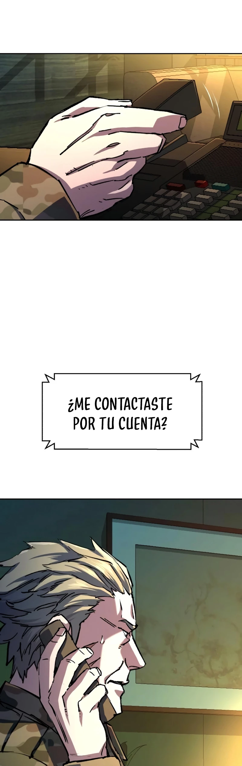 Inscripcion de mercenarios Capitulo 177 página 15