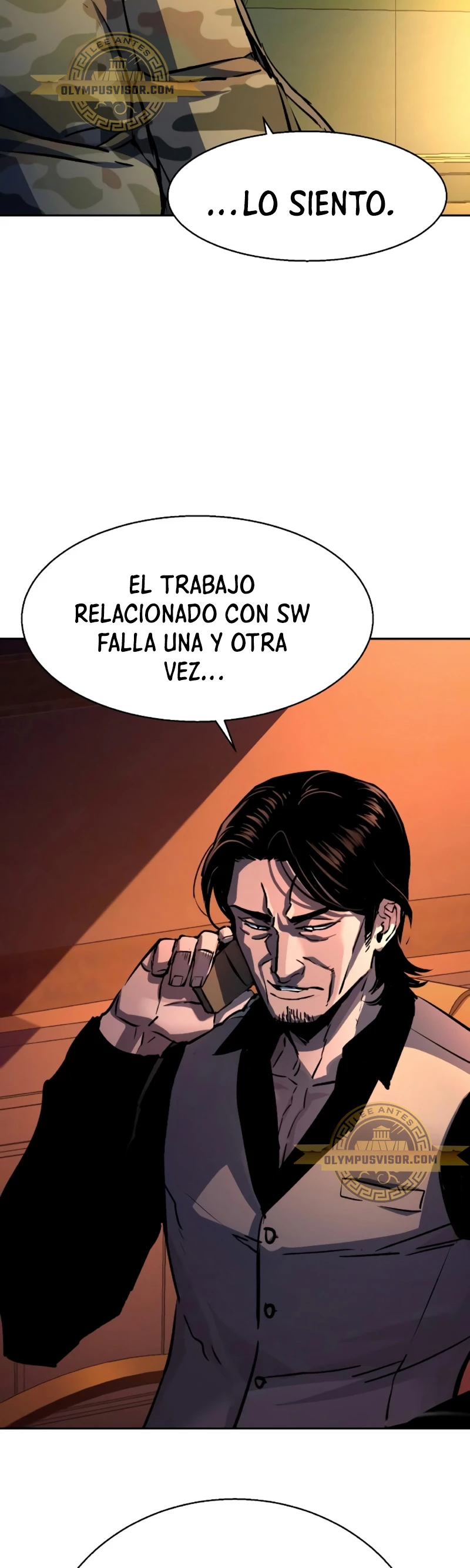 Inscripcion de mercenarios Capitulo 177 página 16