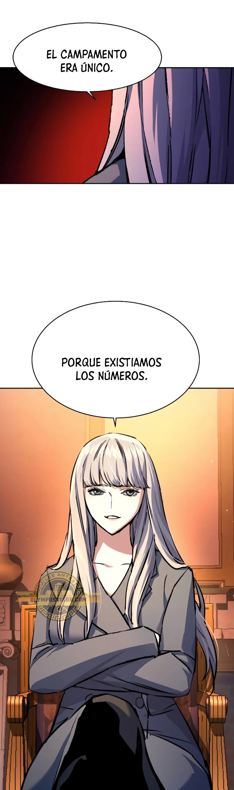 Inscripcion de mercenarios Capitulo 177 página 18