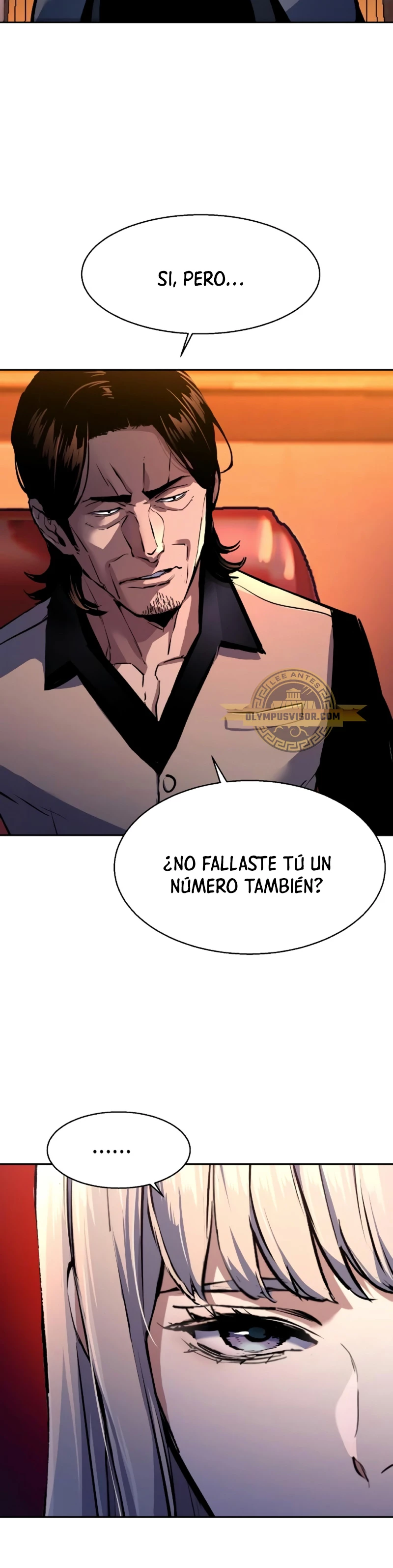 Inscripcion de mercenarios Capitulo 177 página 19