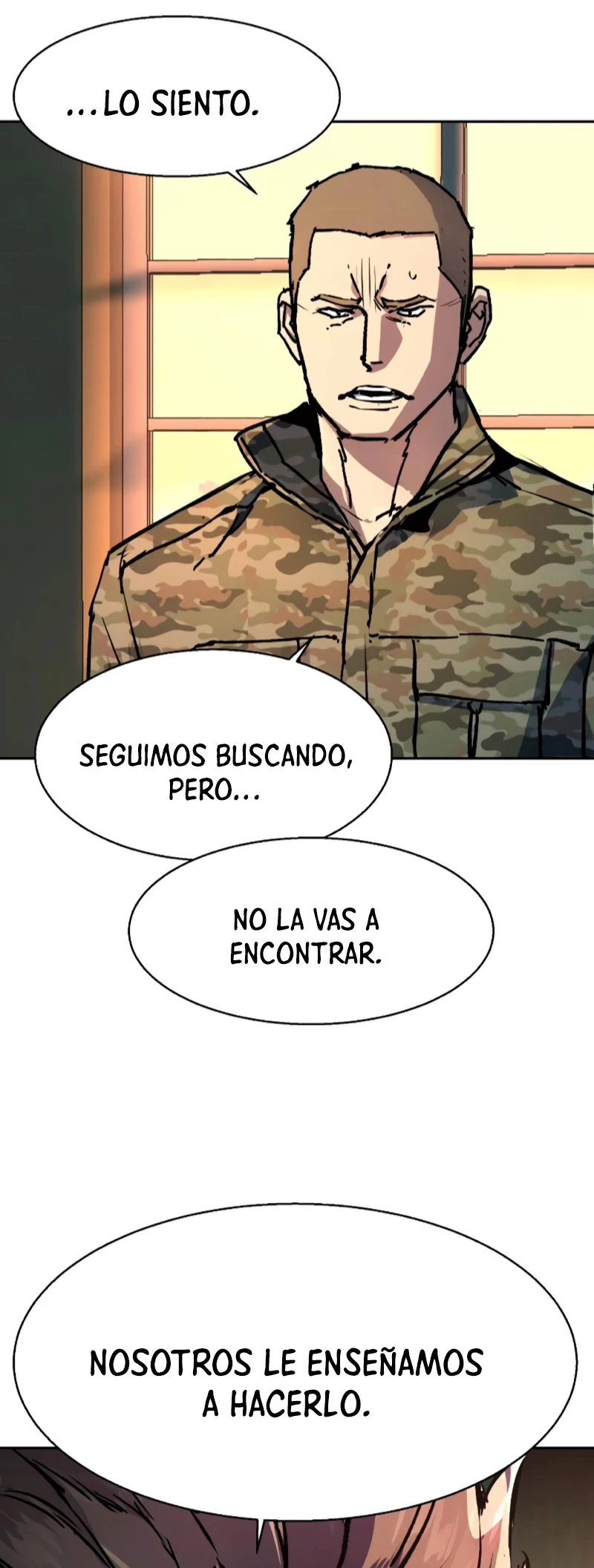 Inscripcion de mercenarios Capitulo 177 página 2