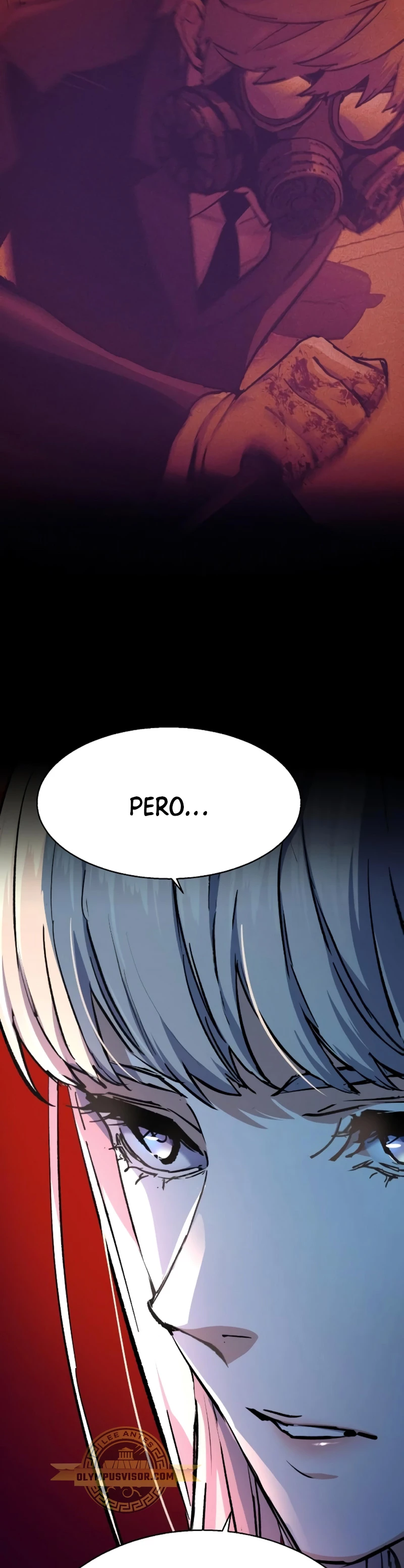 Inscripcion de mercenarios Capitulo 177 página 21