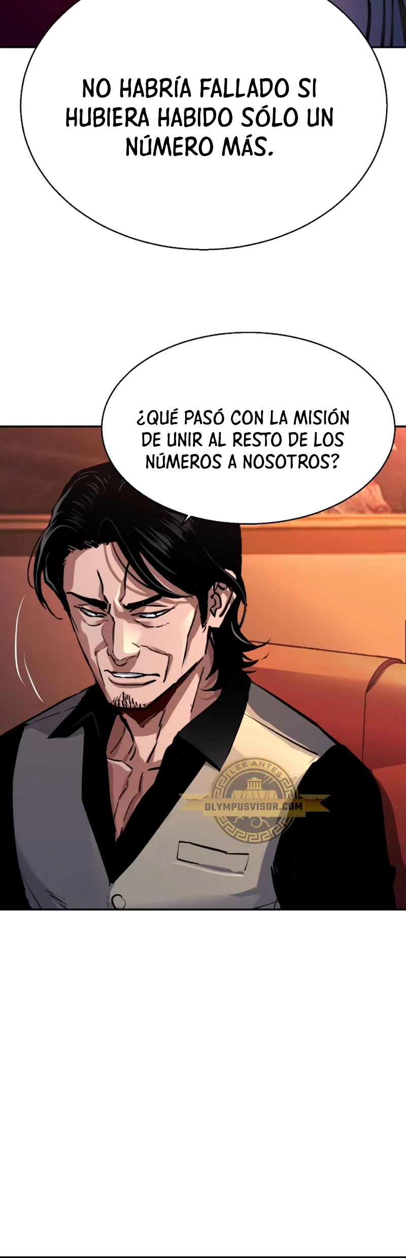 Inscripcion de mercenarios Capitulo 177 página 22