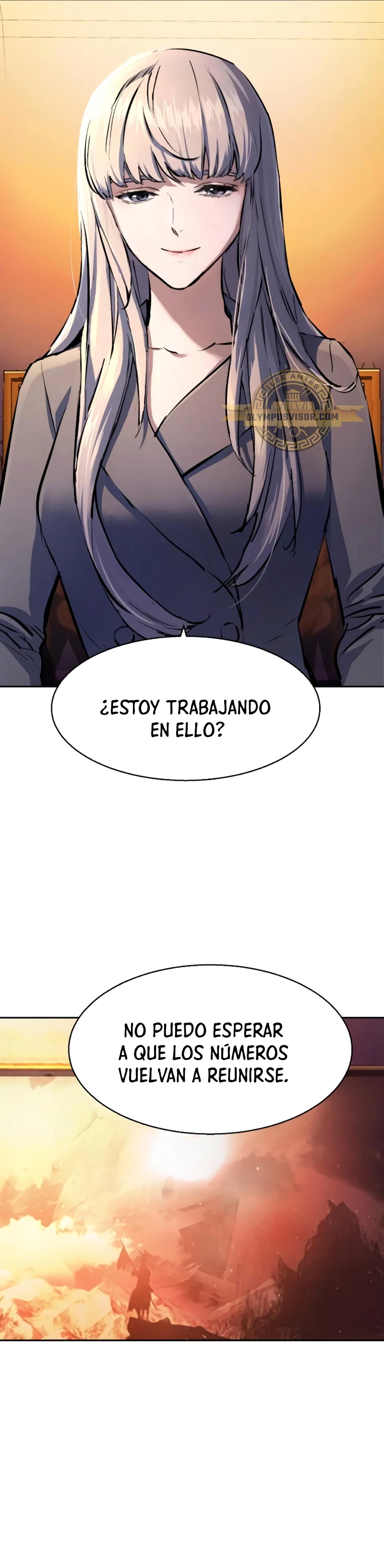 Inscripcion de mercenarios Capitulo 177 página 23