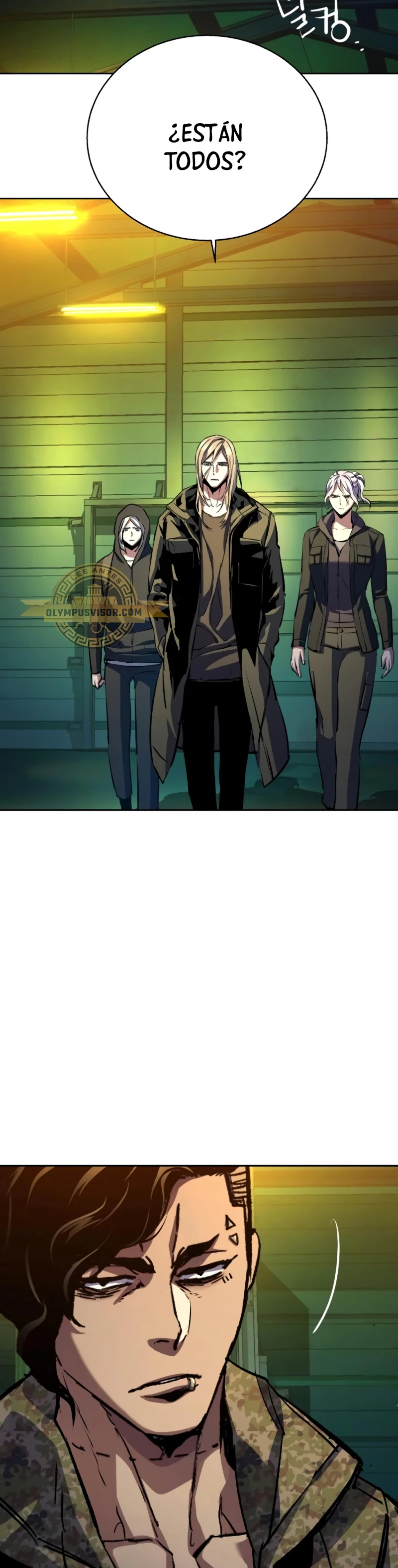 Inscripcion de mercenarios Capitulo 177 página 30