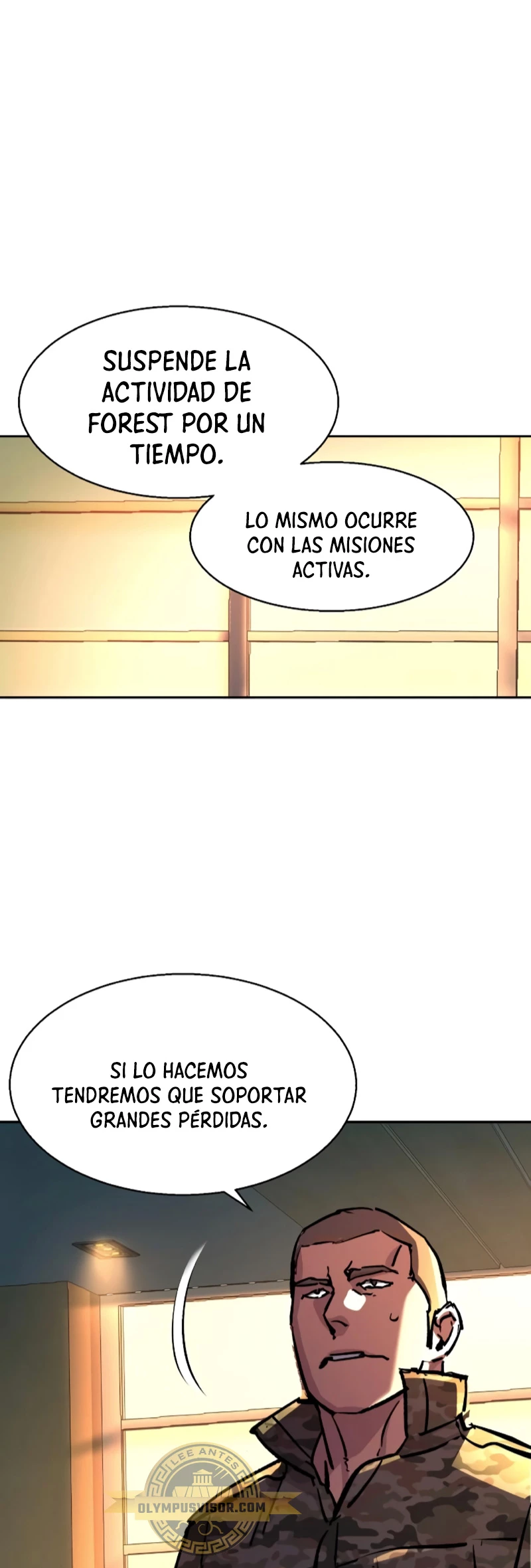 Inscripcion de mercenarios Capitulo 177 página 4