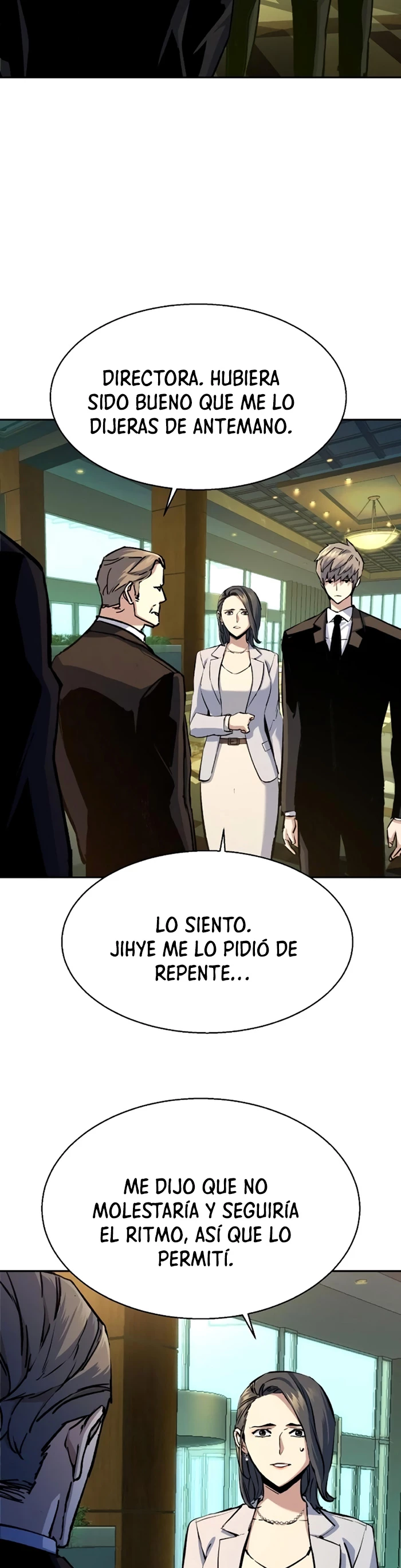 Inscripcion de mercenarios Capitulo 178 página 14