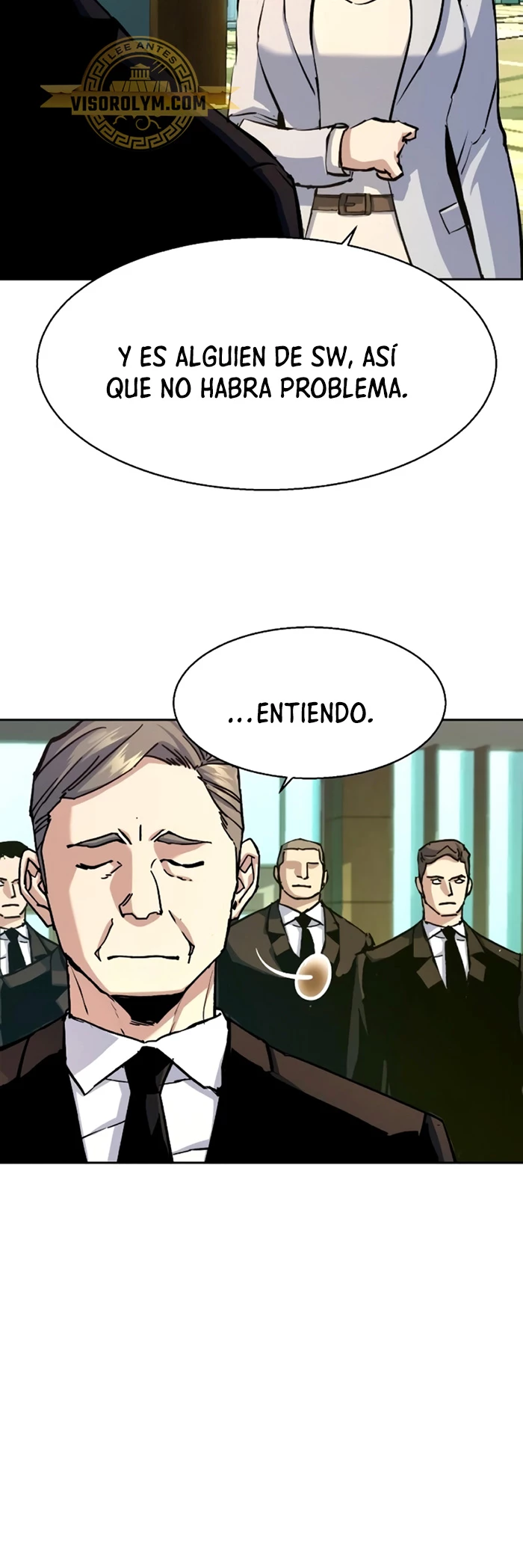 Inscripcion de mercenarios Capitulo 178 página 15