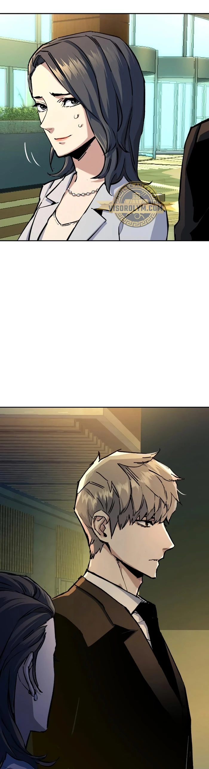 Inscripcion de mercenarios Capitulo 178 página 16