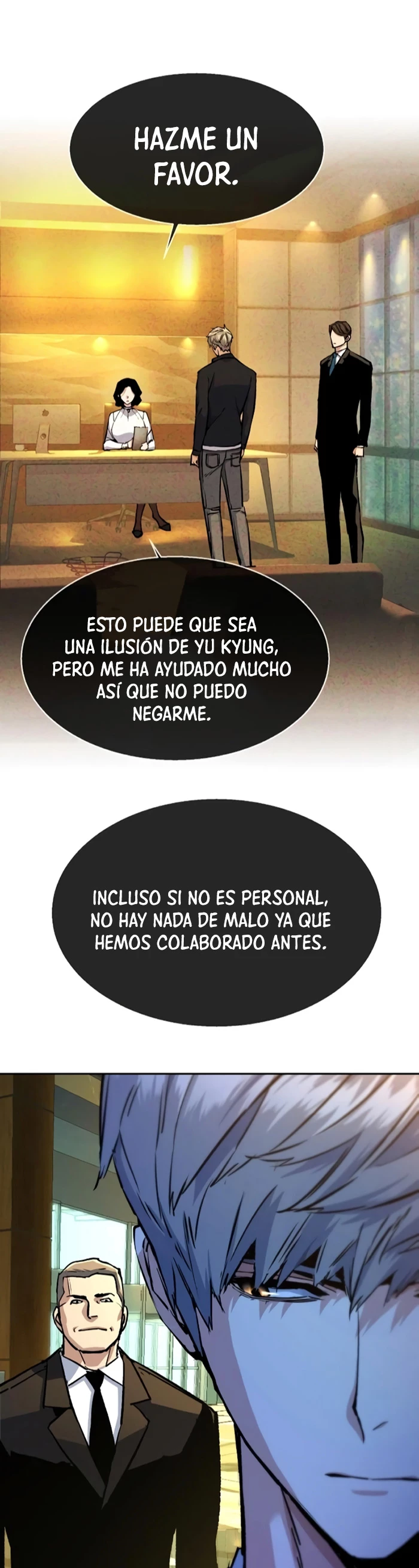 Inscripcion de mercenarios Capitulo 178 página 24
