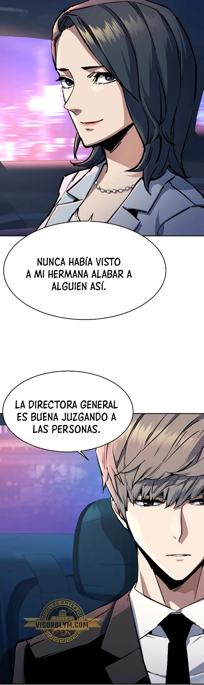 Inscripcion de mercenarios Capitulo 178 página 32