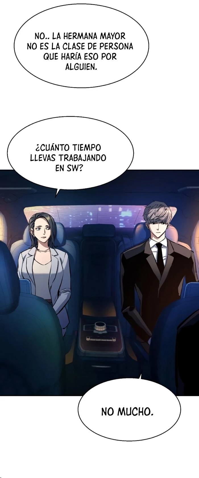 Inscripcion de mercenarios Capitulo 178 página 33
