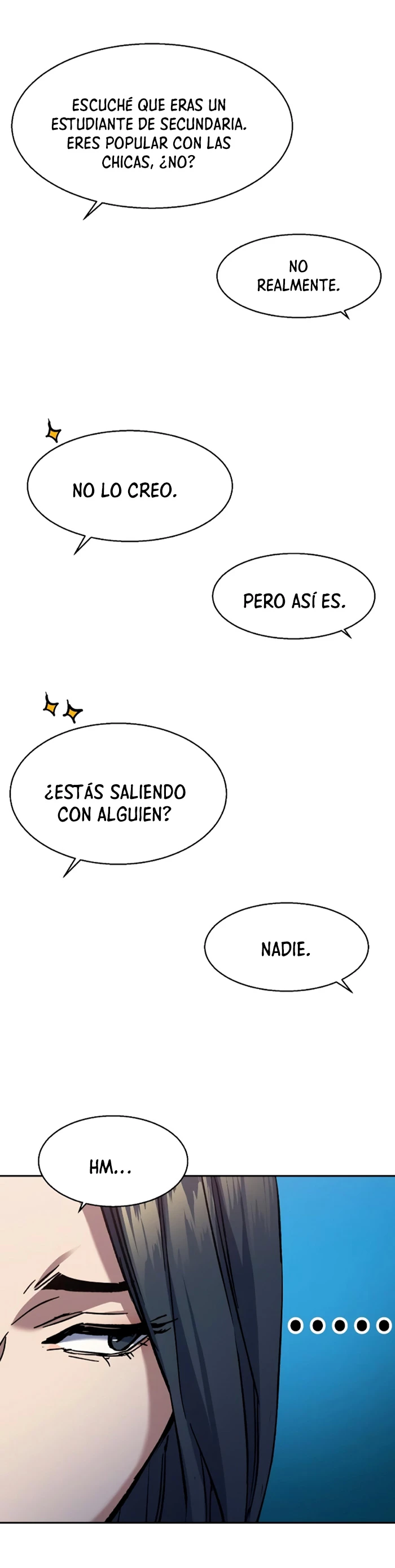 Inscripcion de mercenarios Capitulo 178 página 34