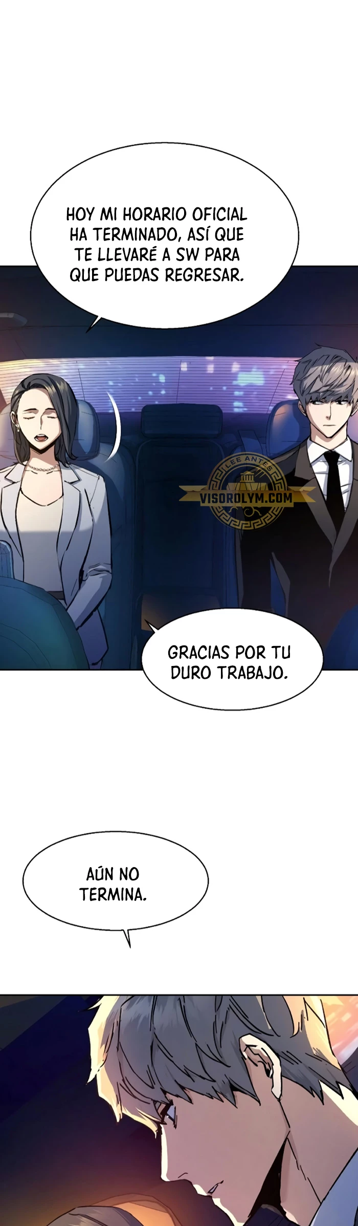 Inscripcion de mercenarios Capitulo 178 página 35