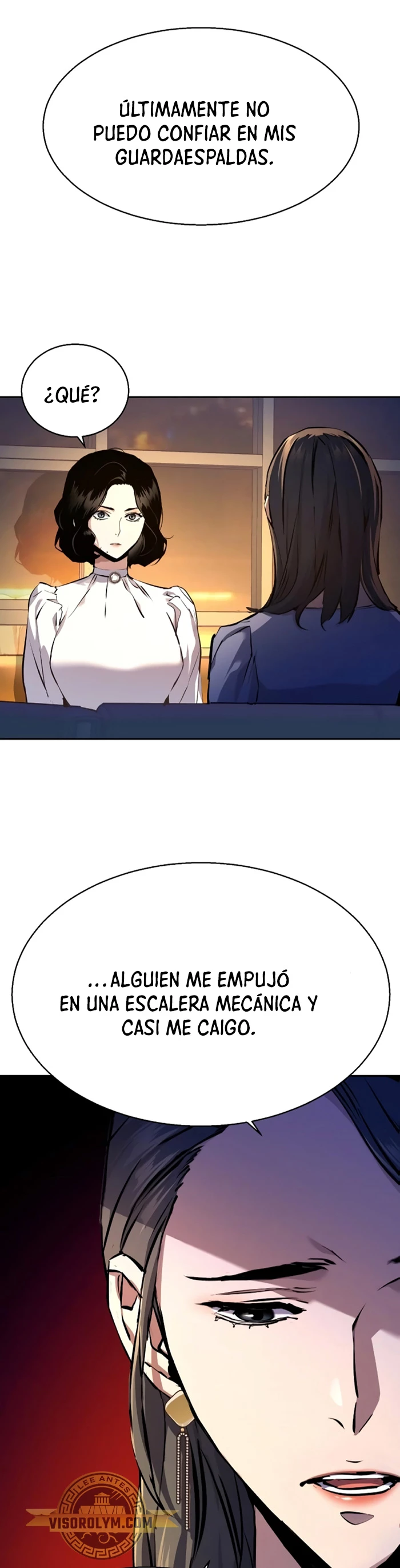 Inscripcion de mercenarios Capitulo 178 página 4
