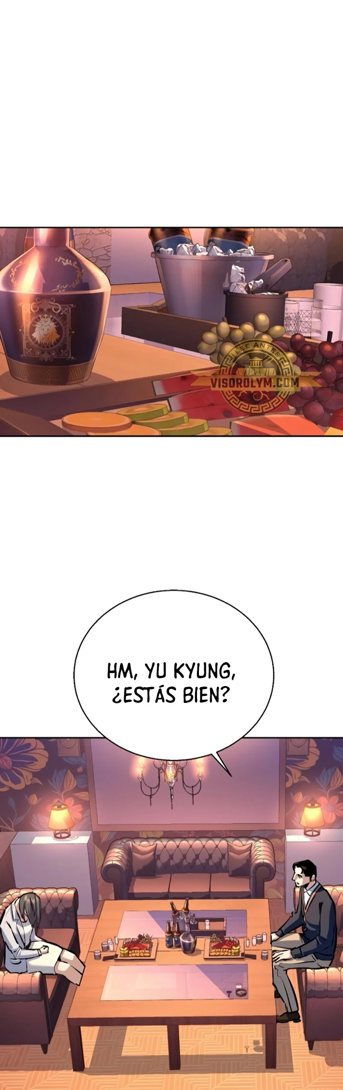 Inscripcion de mercenarios Capitulo 178 página 46