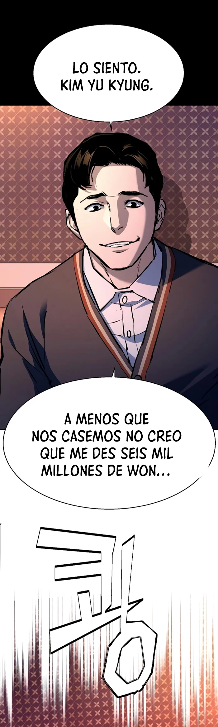 Inscripcion de mercenarios Capitulo 178 página 49