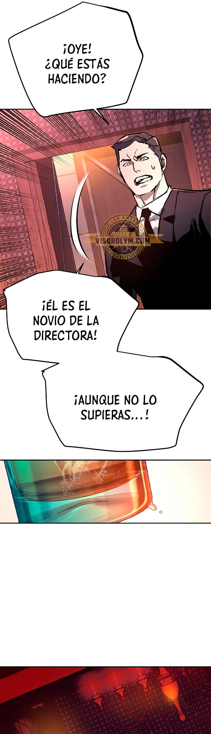 Inscripcion de mercenarios Capitulo 178 página 56