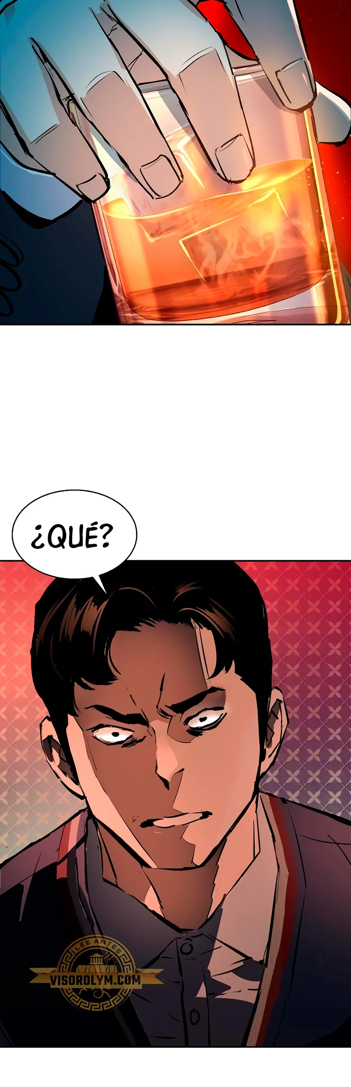 Inscripcion de mercenarios Capitulo 178 página 58