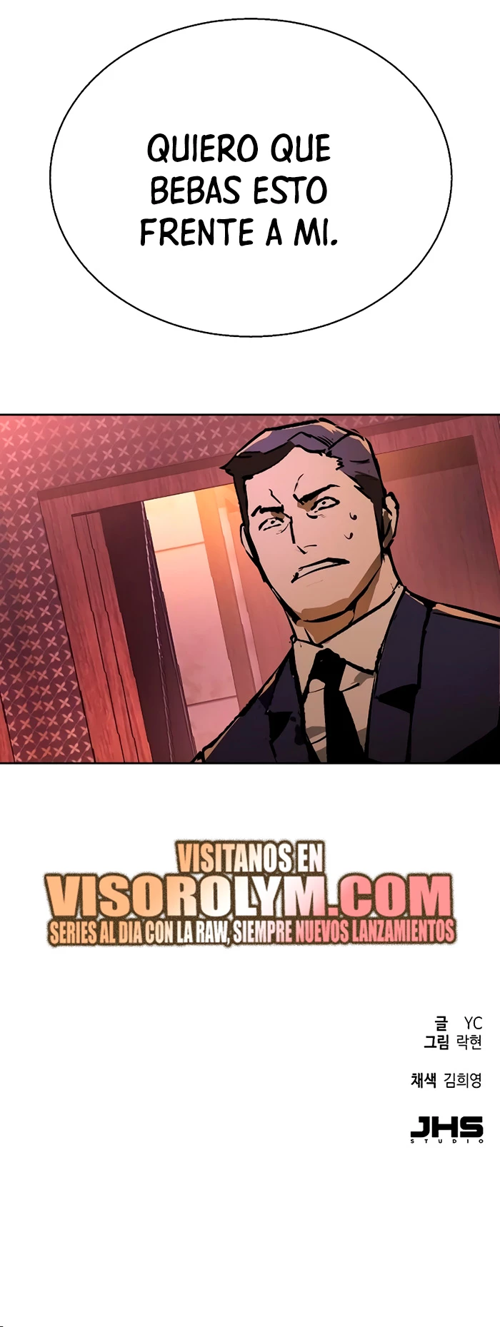Inscripcion de mercenarios Capitulo 178 página 59
