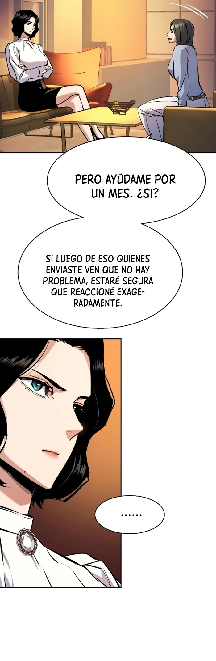 Inscripcion de mercenarios Capitulo 178 página 9
