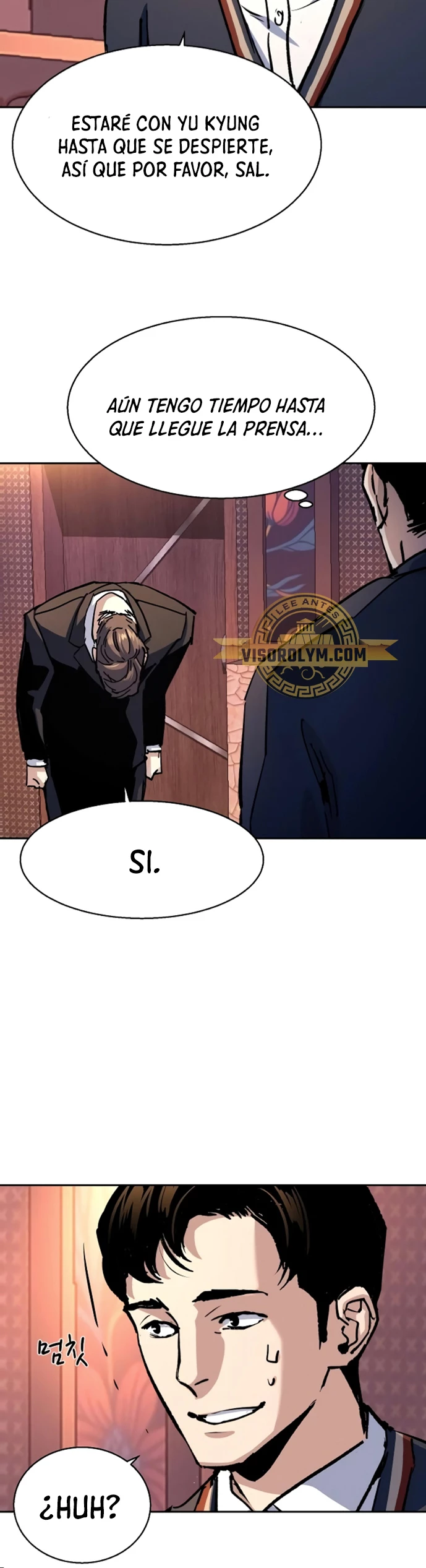 Inscripcion de mercenarios Capitulo 179 página 11