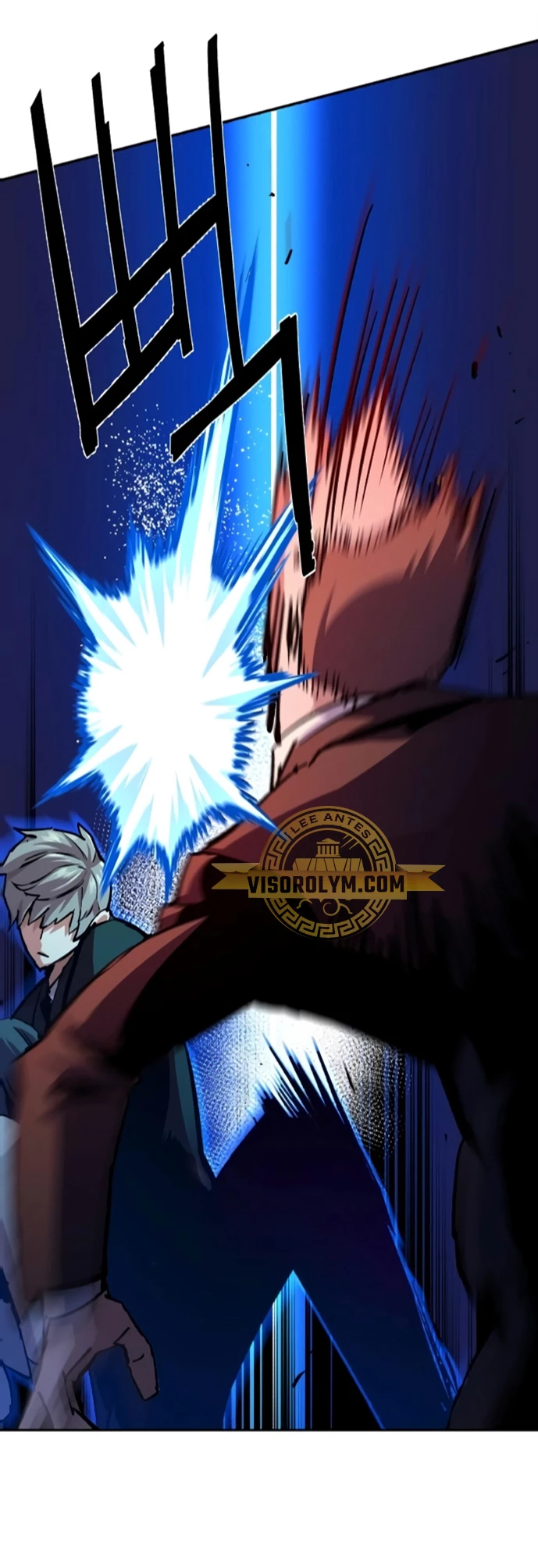 Inscripcion de mercenarios Capitulo 179 página 15