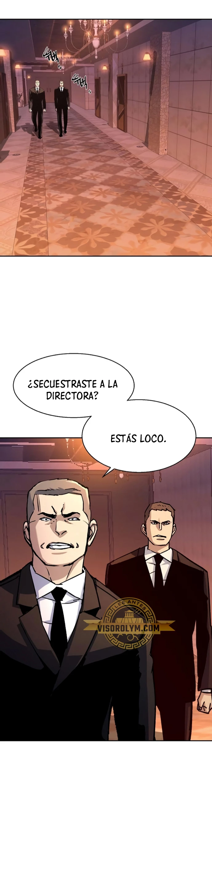 Inscripcion de mercenarios Capitulo 179 página 19