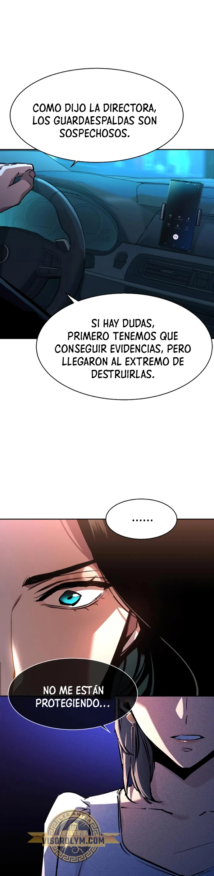 Inscripcion de mercenarios Capitulo 179 página 30