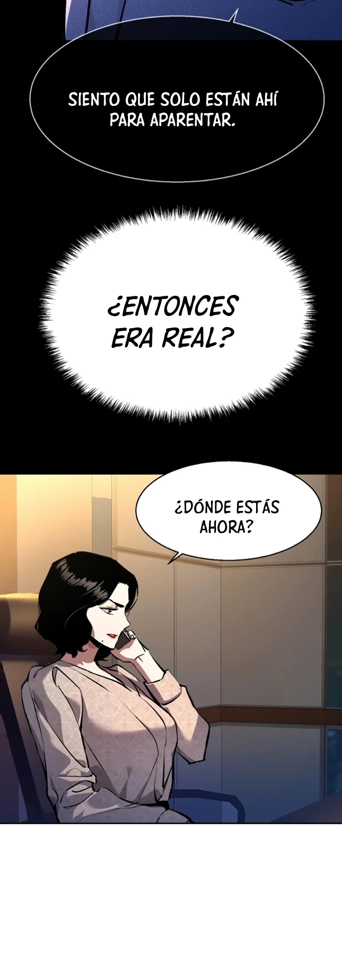Inscripcion de mercenarios Capitulo 179 página 31