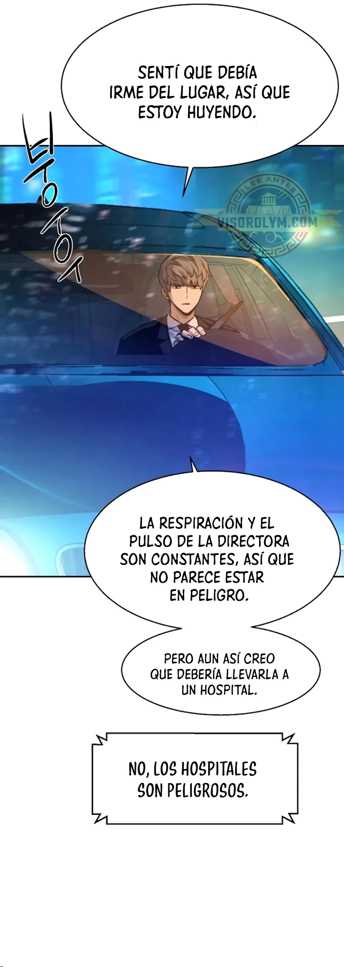 Inscripcion de mercenarios Capitulo 179 página 32