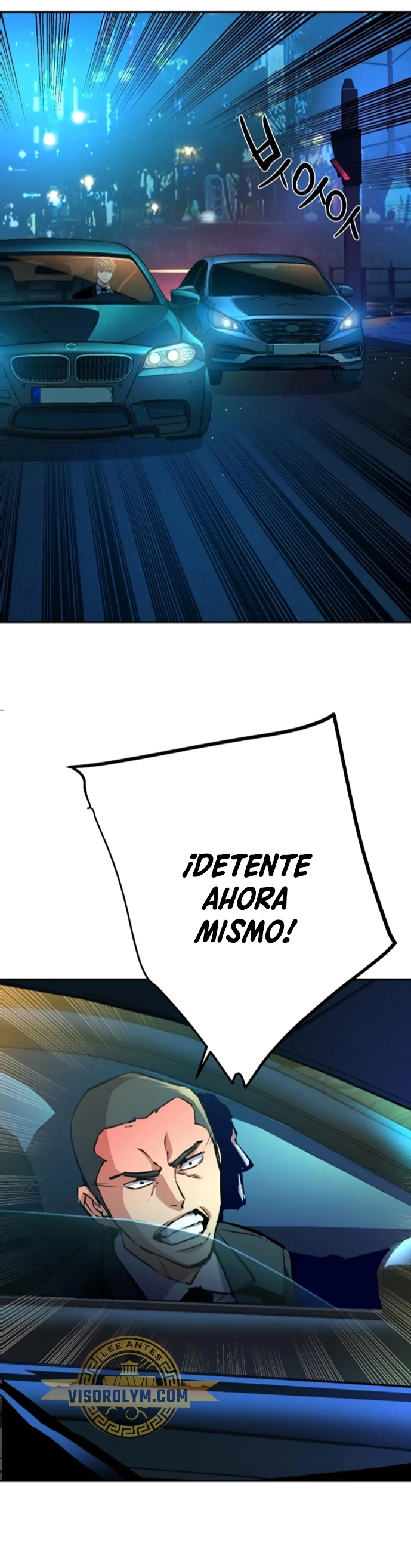 Inscripcion de mercenarios Capitulo 179 página 38