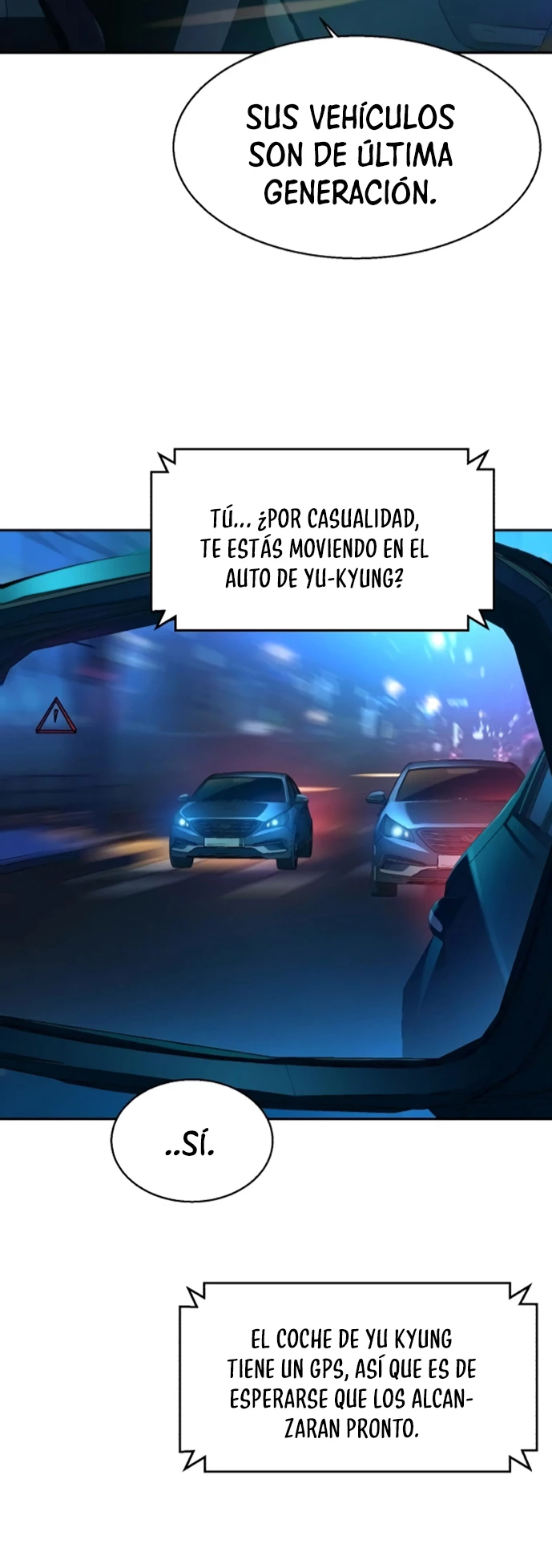 Inscripcion de mercenarios Capitulo 179 página 40
