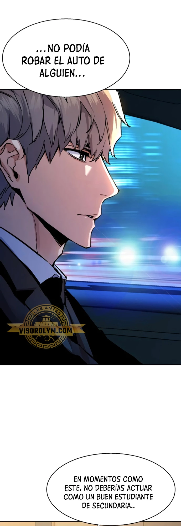 Inscripcion de mercenarios Capitulo 179 página 41