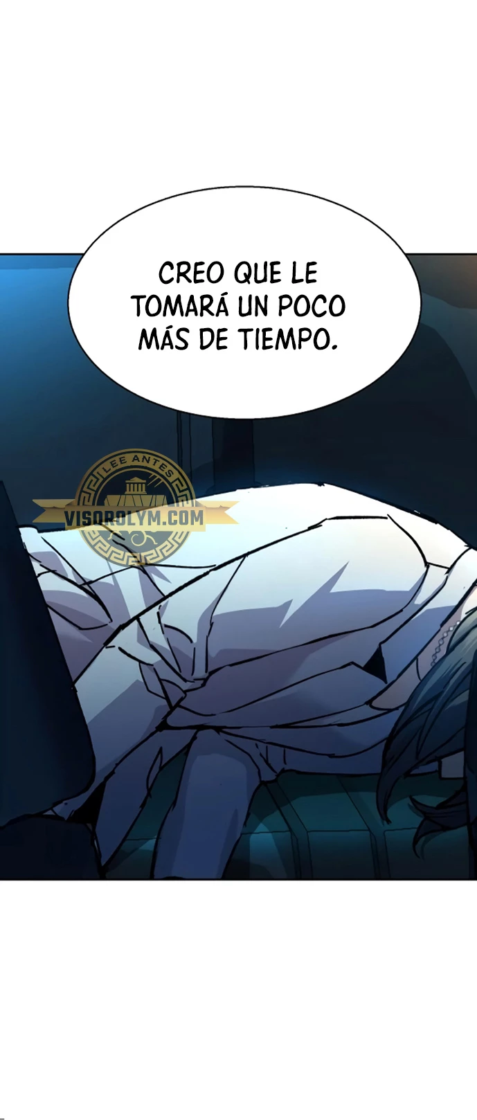Inscripcion de mercenarios Capitulo 179 página 43