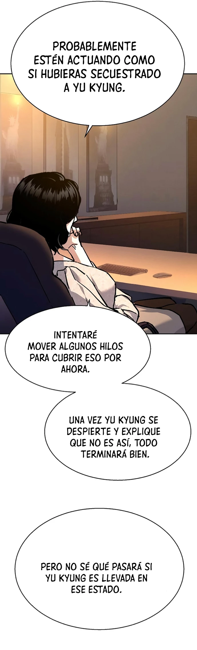 Inscripcion de mercenarios Capitulo 179 página 44