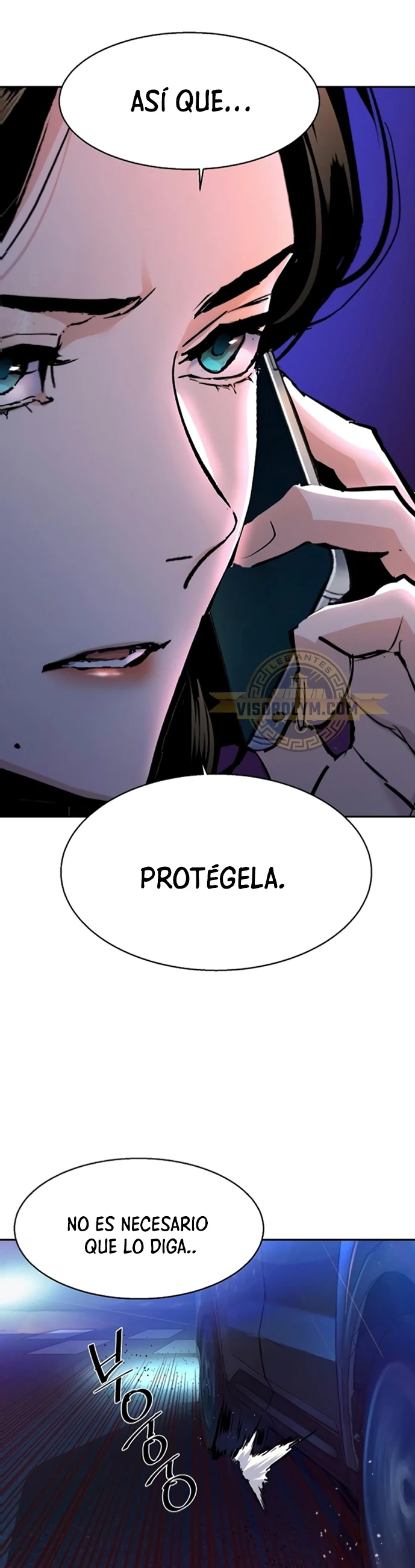 Inscripcion de mercenarios Capitulo 179 página 45