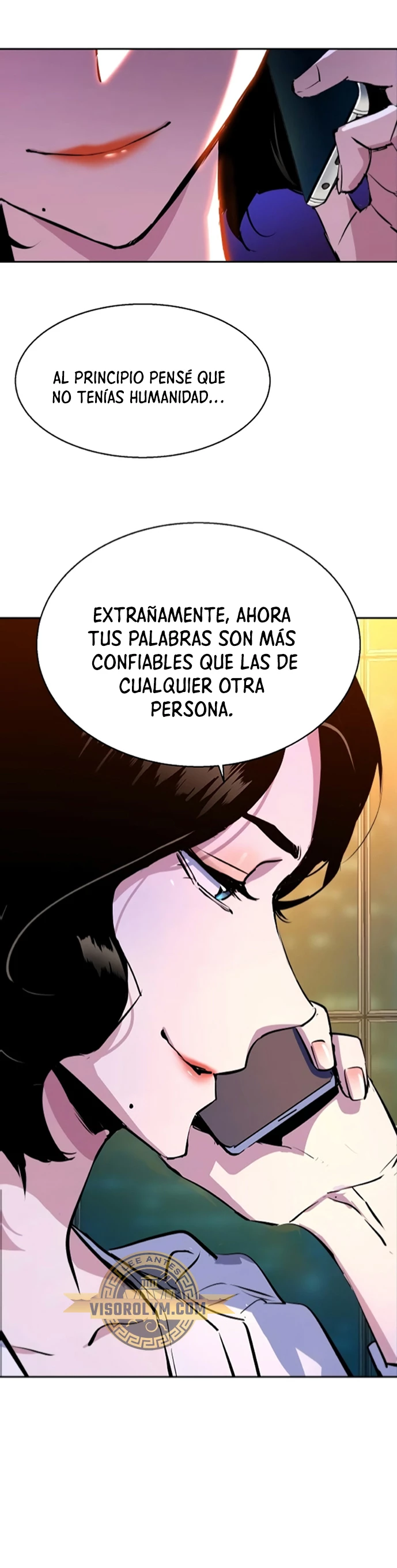 Inscripcion de mercenarios Capitulo 179 página 47