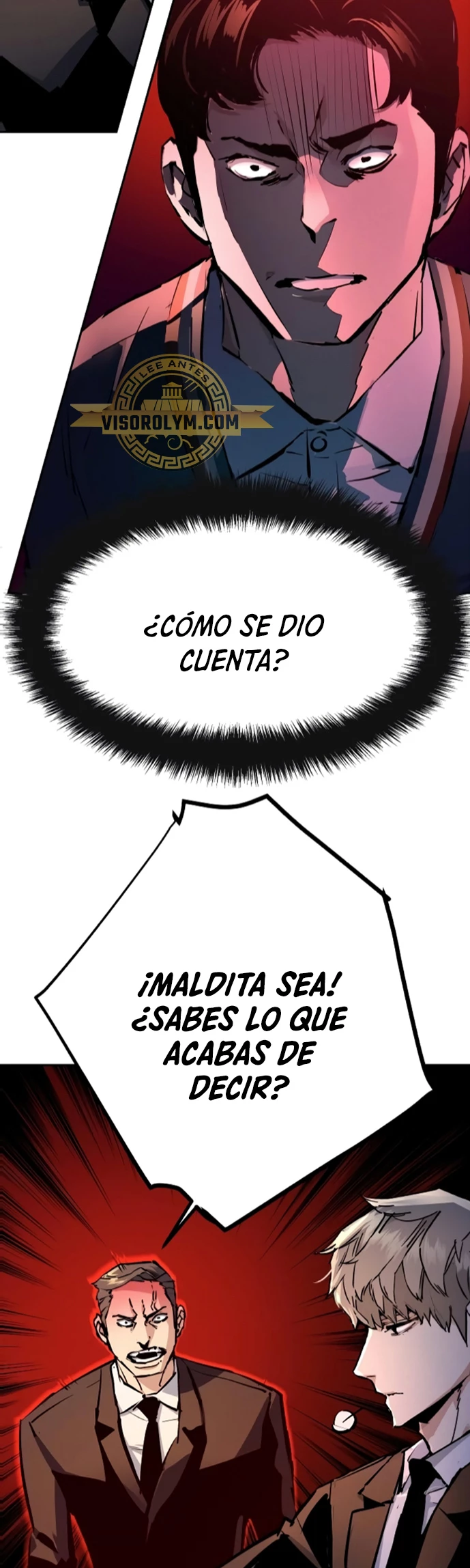Inscripcion de mercenarios Capitulo 179 página 5