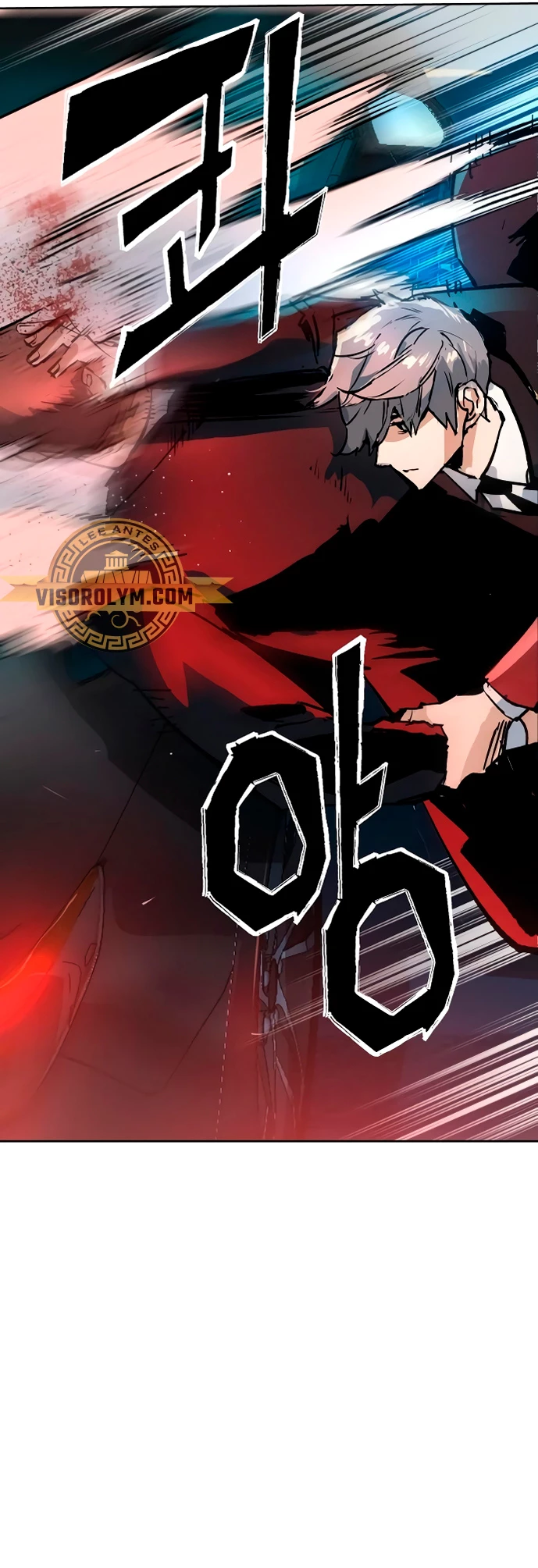 Inscripcion de mercenarios Capitulo 179 página 55