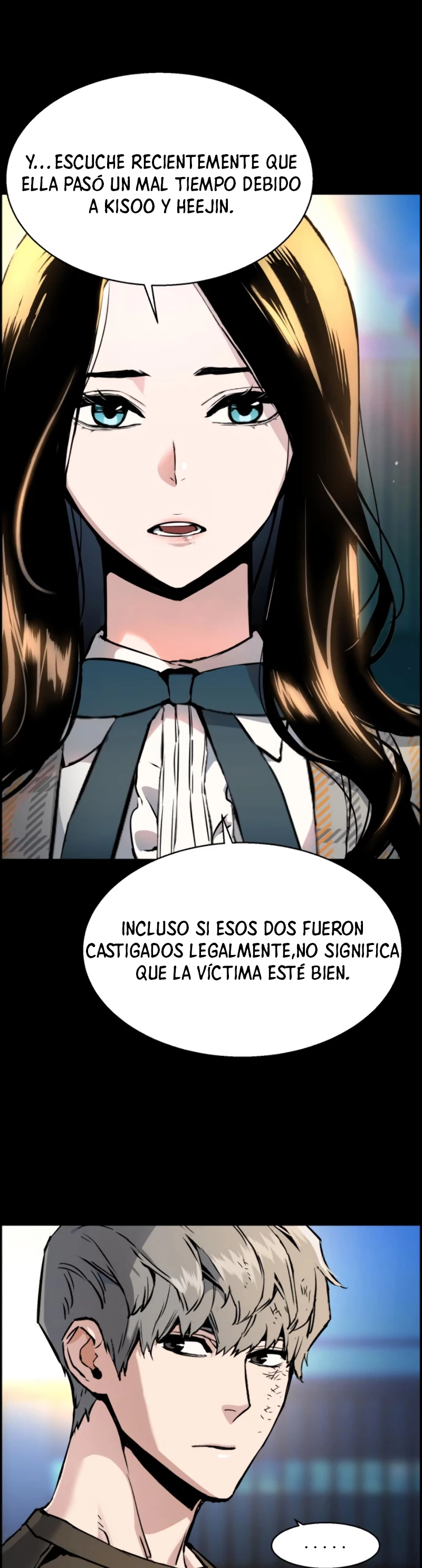 Inscripcion de mercenarios Capitulo 18 página 12