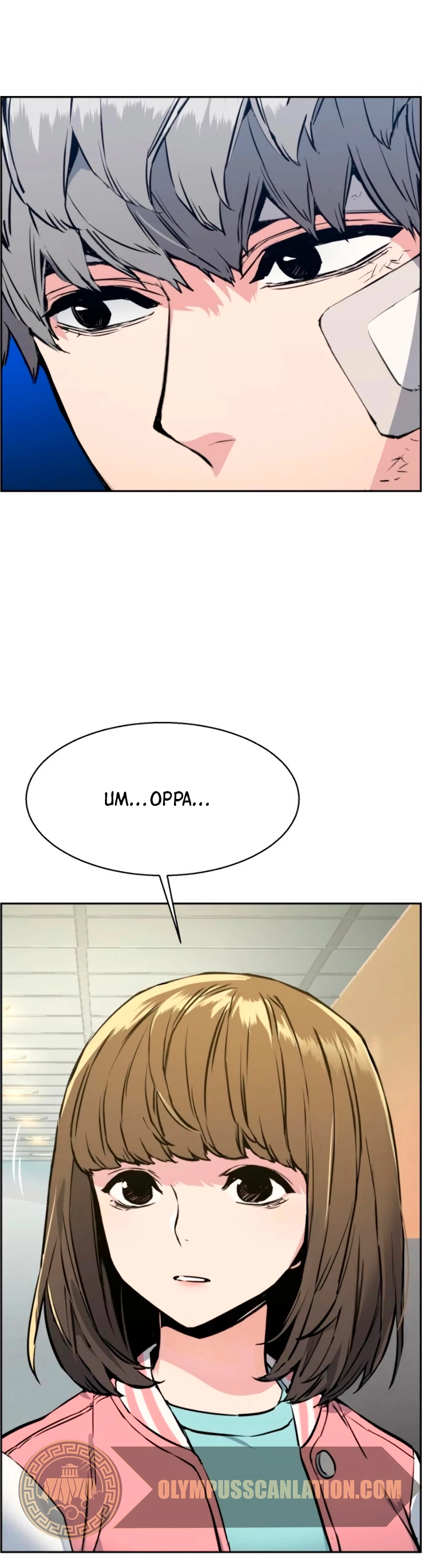 Inscripcion de mercenarios Capitulo 18 página 19