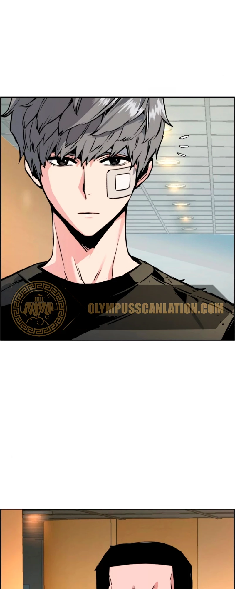 Inscripcion de mercenarios Capitulo 18 página 30