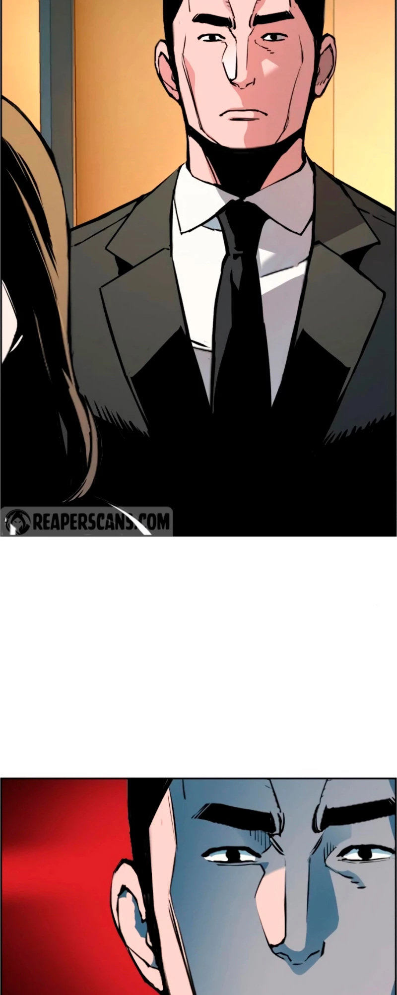 Inscripcion de mercenarios Capitulo 18 página 31