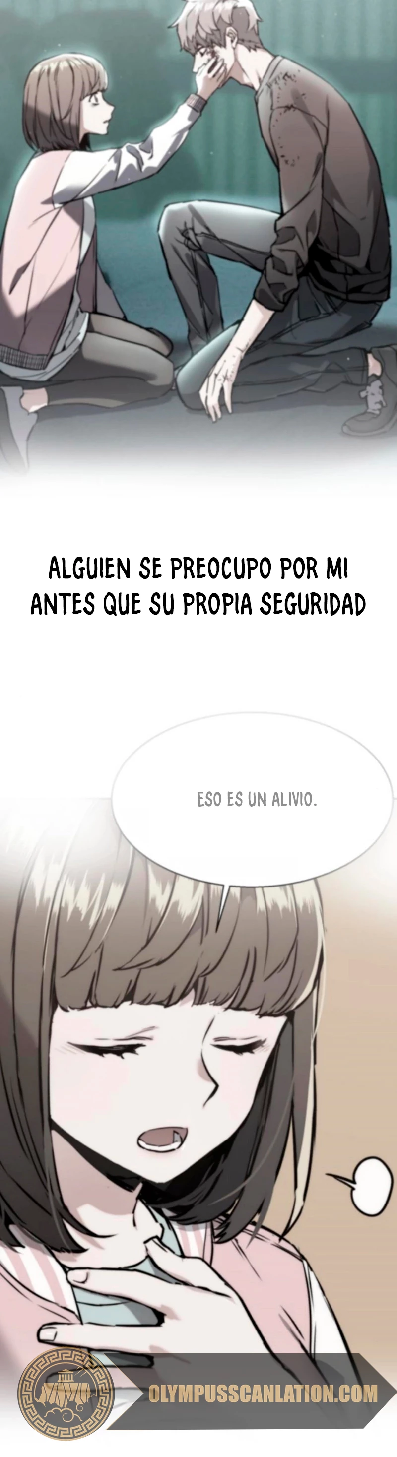 Inscripcion de mercenarios Capitulo 18 página 58